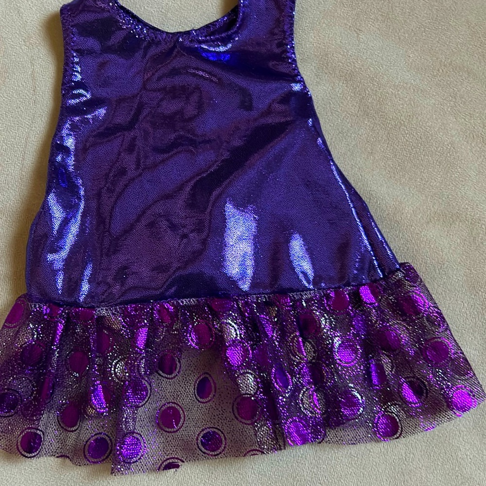 18” doll dress fits American girl, itty bitty